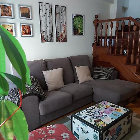기욘 El Duplex De Tyla 아파트 외부 사진