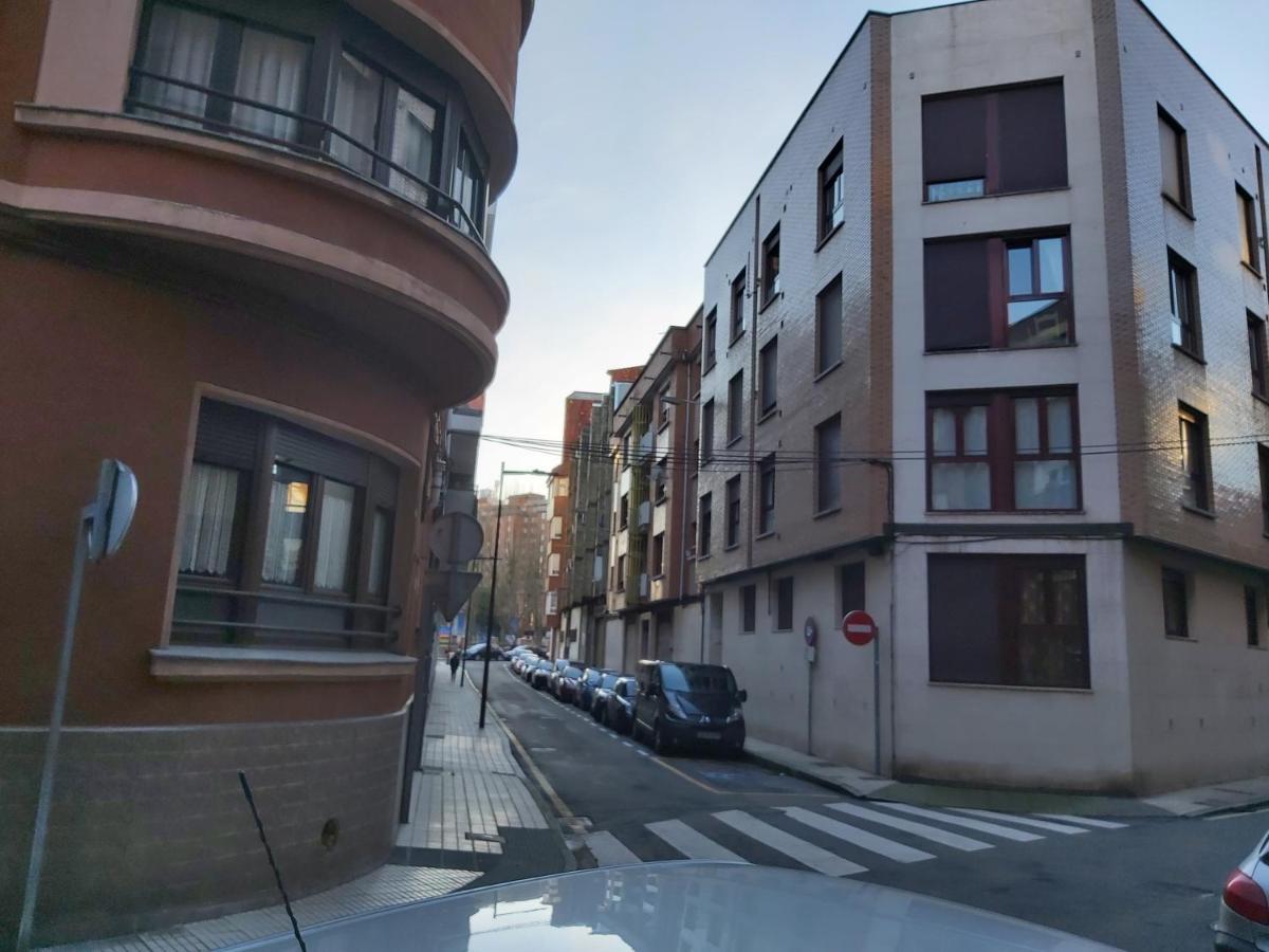 기욘 El Duplex De Tyla 아파트 외부 사진
