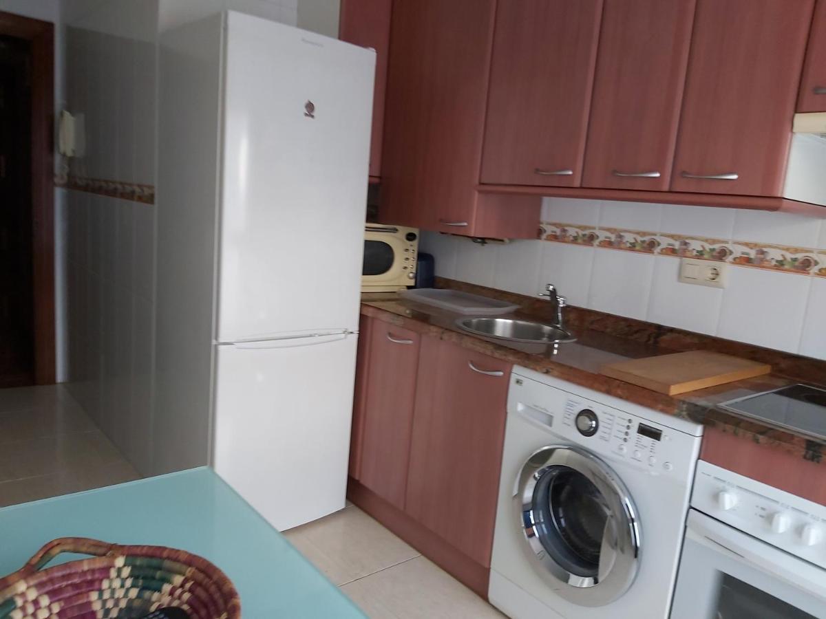 기욘 El Duplex De Tyla 아파트 외부 사진