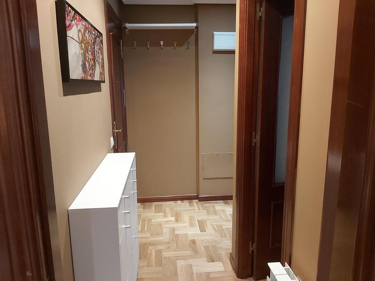 기욘 El Duplex De Tyla 아파트 외부 사진