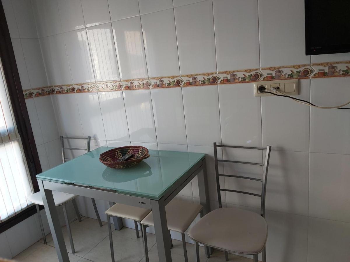기욘 El Duplex De Tyla 아파트 외부 사진