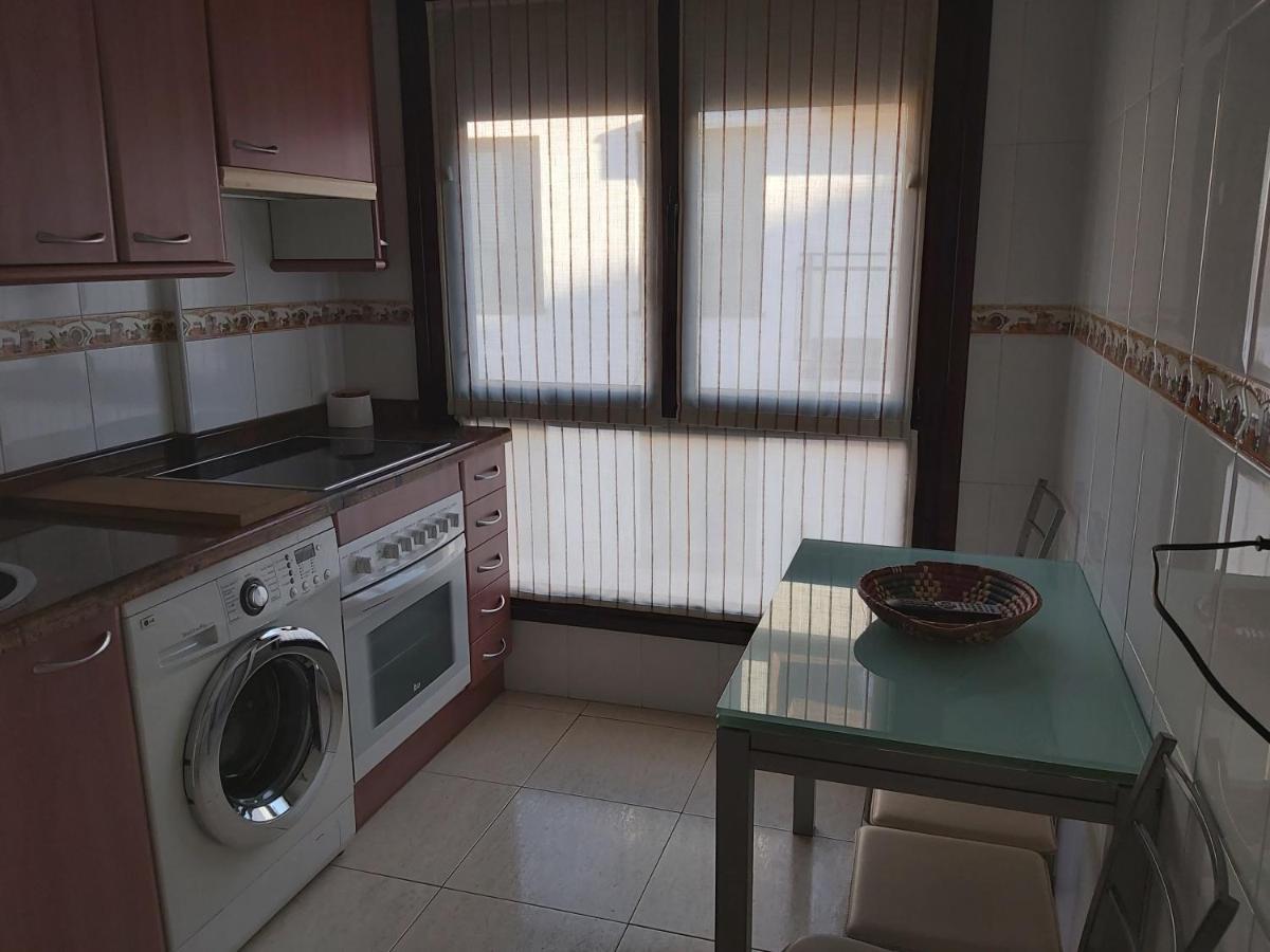 기욘 El Duplex De Tyla 아파트 외부 사진