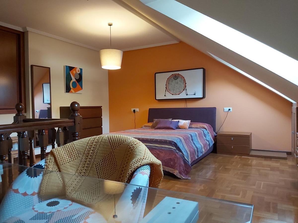 기욘 El Duplex De Tyla 아파트 외부 사진