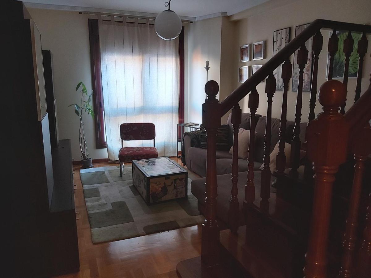 기욘 El Duplex De Tyla 아파트 외부 사진