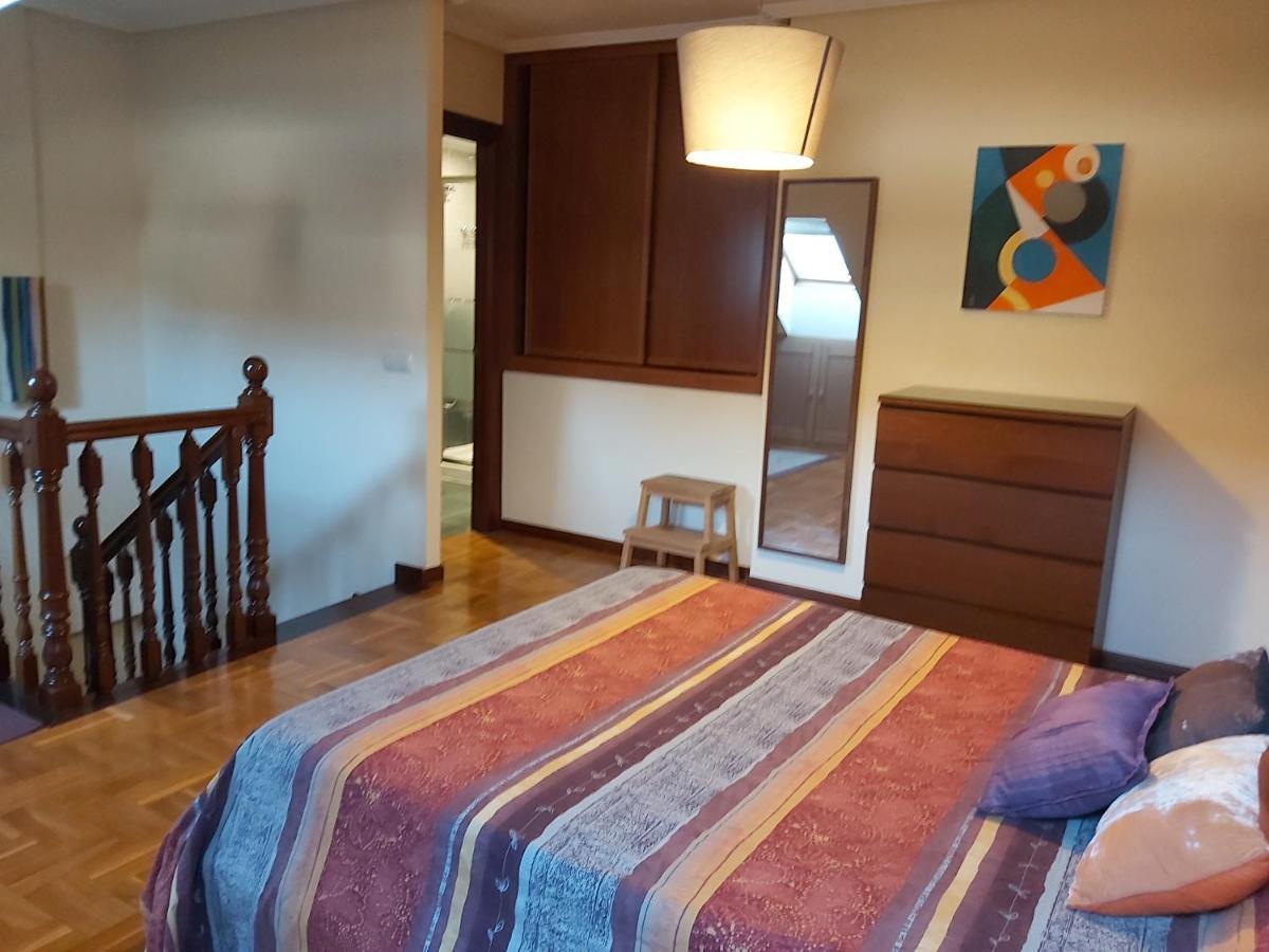 기욘 El Duplex De Tyla 아파트 외부 사진